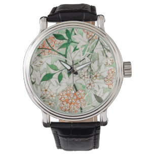 Montre William Morris Art Nouveau Floral Watch