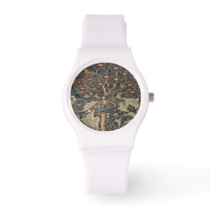Montre William Morris belle oeuvre Art nouveau, William