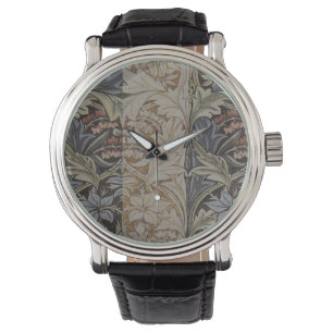 Montre William Morris Bluebell Tapestry Design