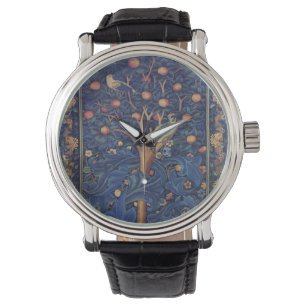 Montre William Morris Woodpecker Tapestry Arts & Artisana