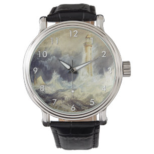 Montre William Turner - Phare de Bell Rock
