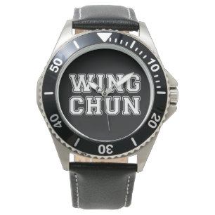 Montre Wing Chun