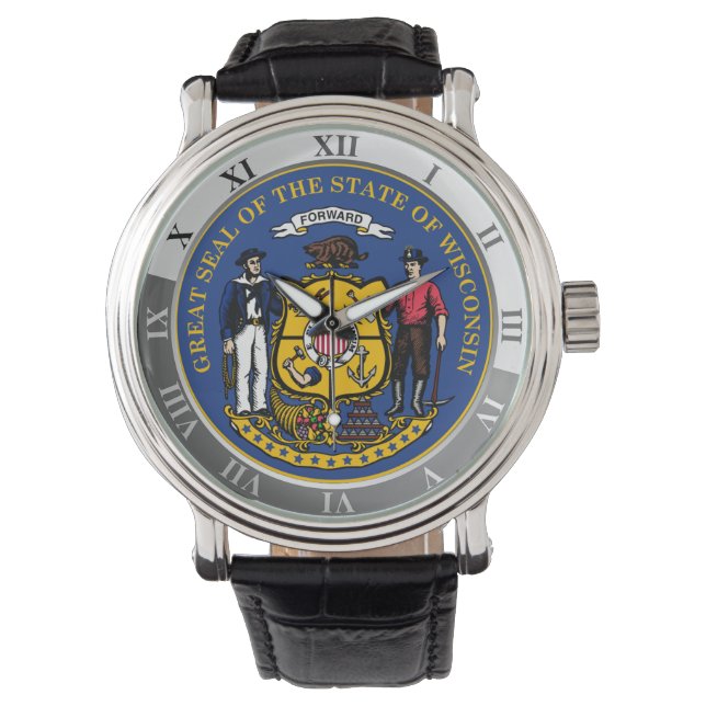Montre Wisconsin (devant)