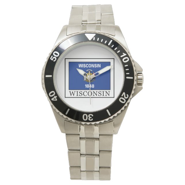 Montre Wisconsin (devant)