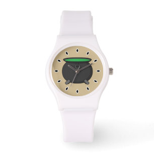 Montre Witch Cauldron