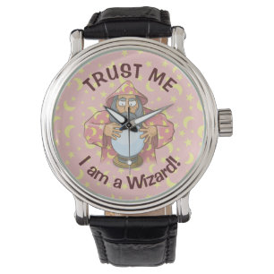 Montre Wizard