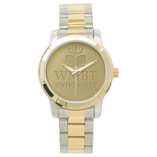Montre WMBT University Watch.