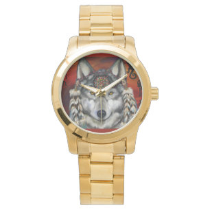 MONTRE WOLF