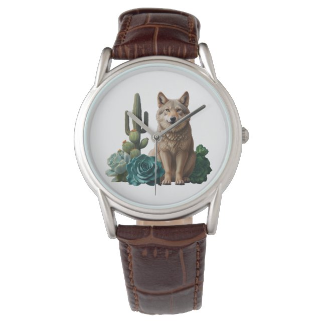 Montre Wolf Four (devant)