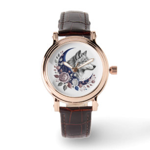 Montre Wolf & Moon
