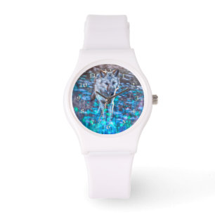 Montre Wolf Puppy LONG PEUT VOTRE INNOCENCE REIGN