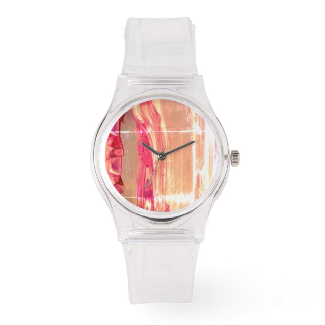 MONTRE WOMAN'S E WATCH WATCH WATCH WATCH (Recto)