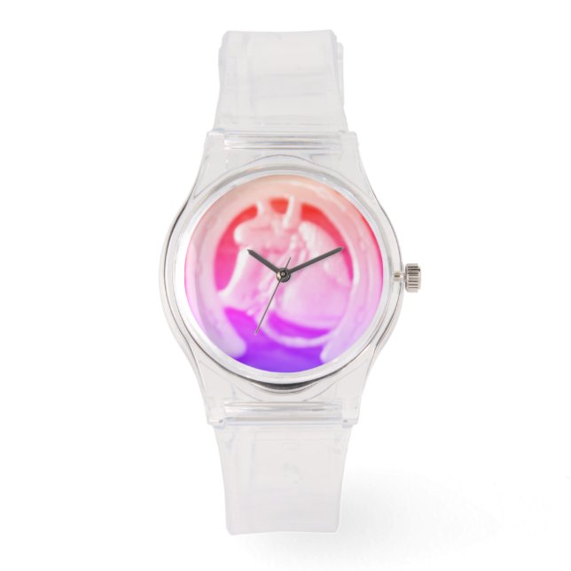 MONTRE WOMEN'S WATCH EWATCH DESIGN (Recto)