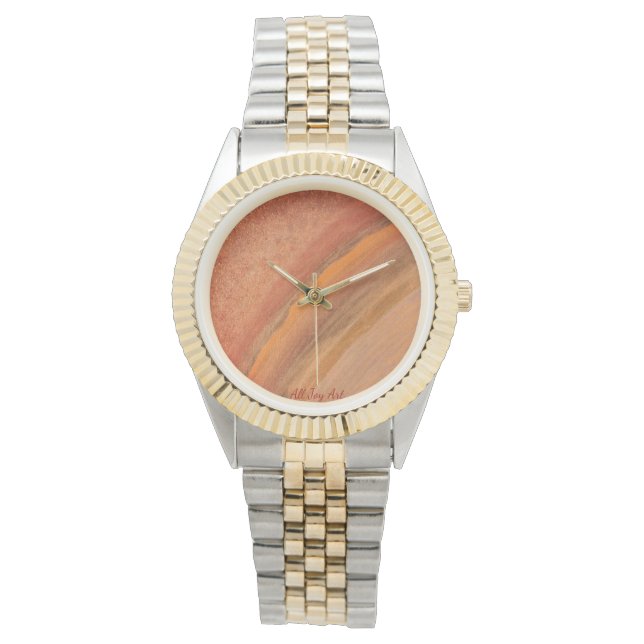 Montre Women's Watch "Precious Time" de All Joy Art (devant)