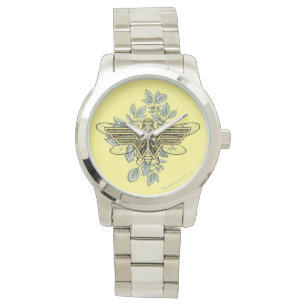 Montre Wonder Woman Queen Bee Logo