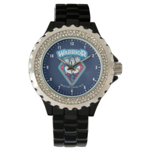 Montre Wonder Woman Warrior Graphic