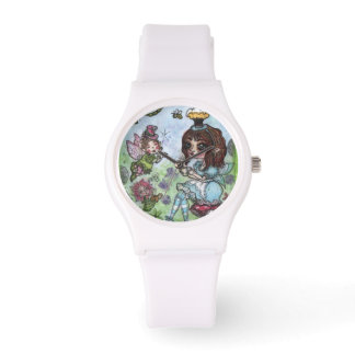 Montre Wonderland Tea Party