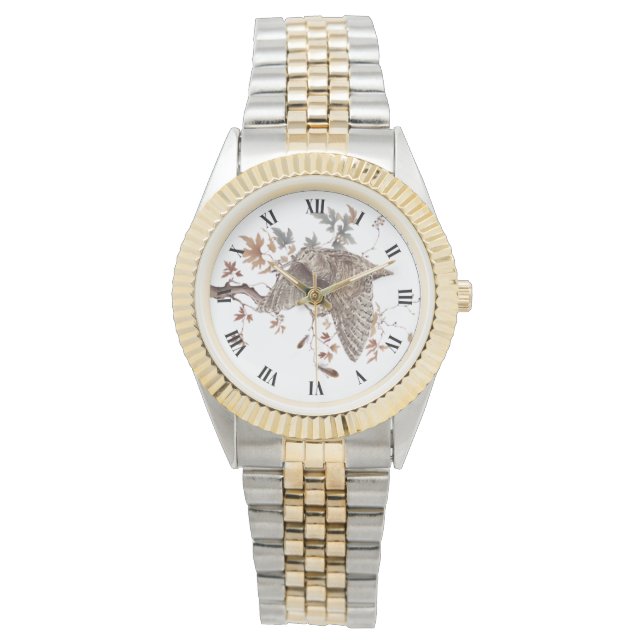 Montre Woodcock (devant)