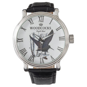 Montre Woodcocks - Chasse à la passion