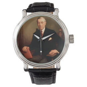 Montre Woodrow Wilson Président