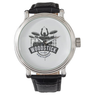 Montre Woodstick