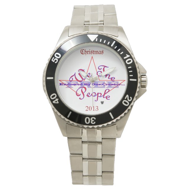 Montre WTP gratuit (devant)