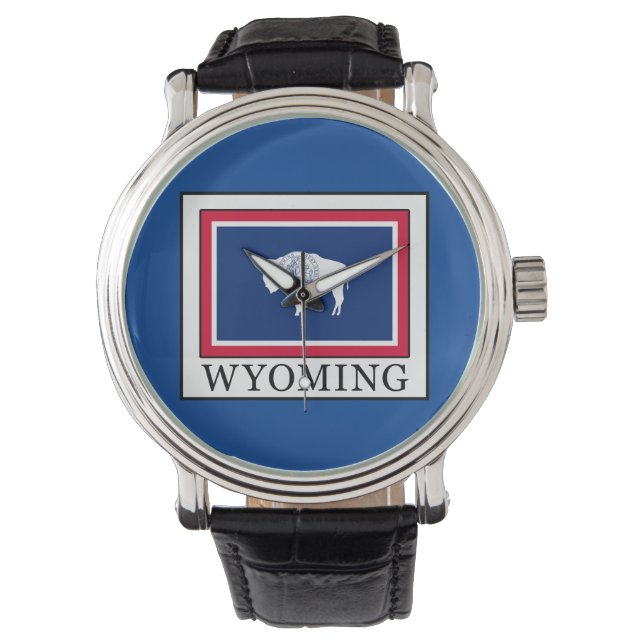 Montre Wyoming (devant)