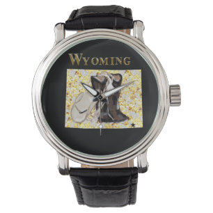 MONTRE WYOMING RÊVE