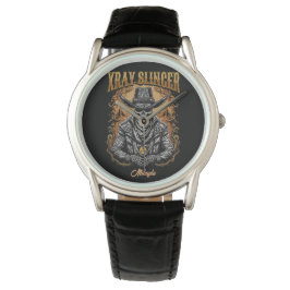 Montre XRay Slinger Skeleton Cowboy