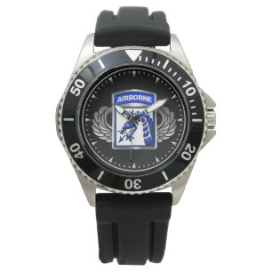 Montre XVIIIe corps aéroporté