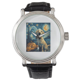 Montre Yellow Labrador (2)