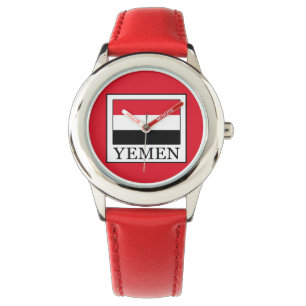 Montre Yémen