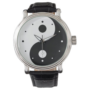 Montre Yin Et Yang Modèle