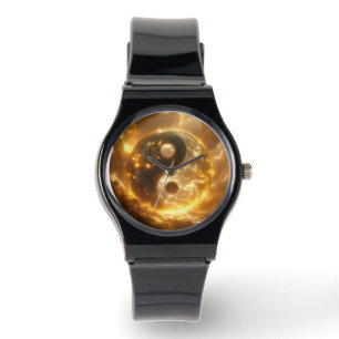 Montre YIN ET YANG - Yijing -