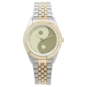Montre Yin Yang