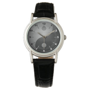Montre Yin Yang