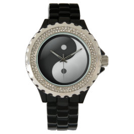 Montre Yin Yang