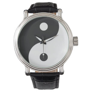 Montre Yin Yang