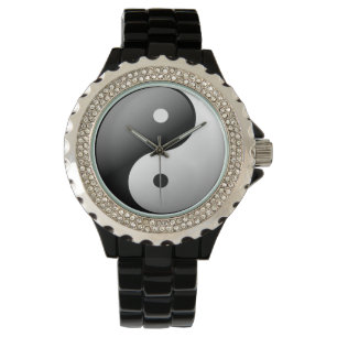 Montre Yin Yang