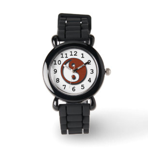 Montre Yin Yang par Shirley Taylor