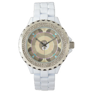 Montre Yin Yang Symbole Watch