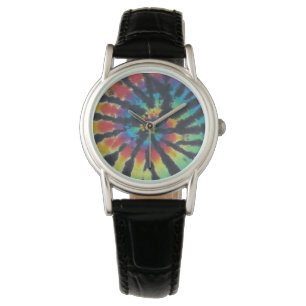 Montre Yin Yang Tie Dye Watch