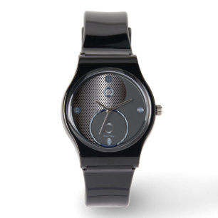 Montre Yin Yang Watch moderne