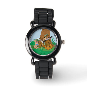 Montre Yogi Bear et Boo-Boo pique-nique Snack