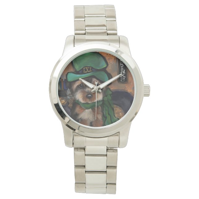 Montre Yorkie Poo (devant)