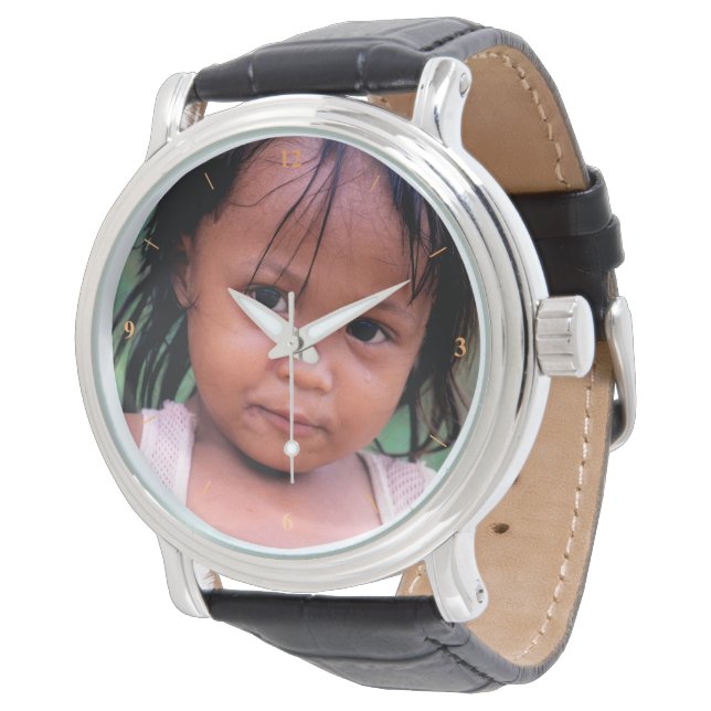 Montre Young Filippino (Incliné)