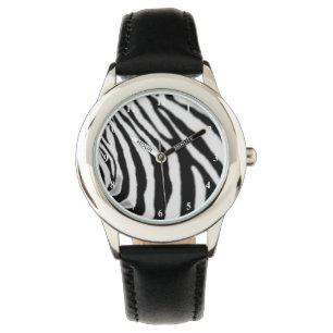 Montre Zebra