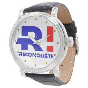 Montre Zemmour 2022