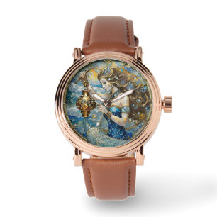 Montre Zodiac - Aquarius Le Porteur D'Eau