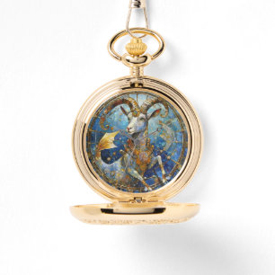 Montre Zodiaque - Capricorne Chèvre de mer